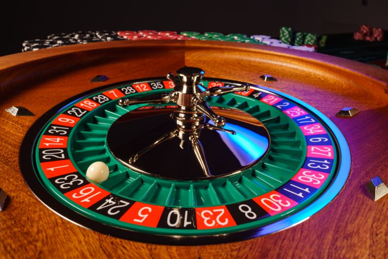 Các cửa cược được áp dụng trong dòng game Roulette