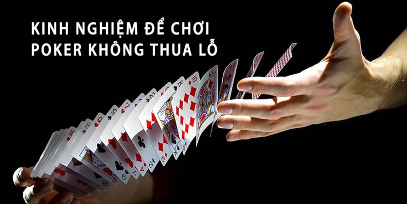 Giới thiệu những mẹo chơi Poker cực hay