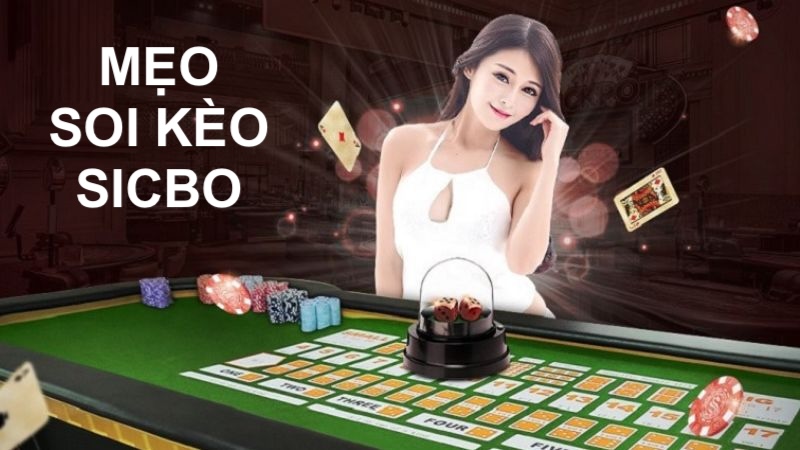 Tham khảo mẹo soi kèo sicbo từ cao thủ