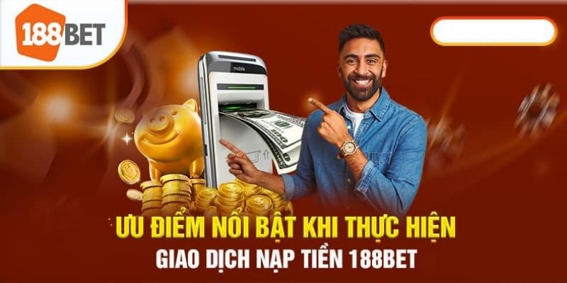 188bet đầu tư hệ thống thanh toán khủng